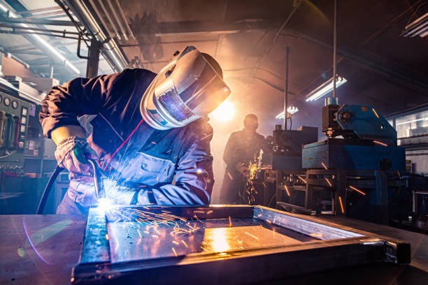 Best Structural Steel Welding in Ninnekah, OK