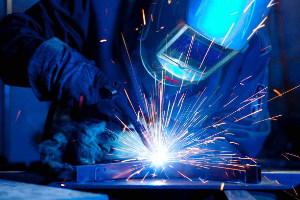 Affordable Welder Services in Ninnekah, OK